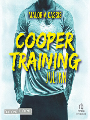 cover image of Cooper training--Tome 01